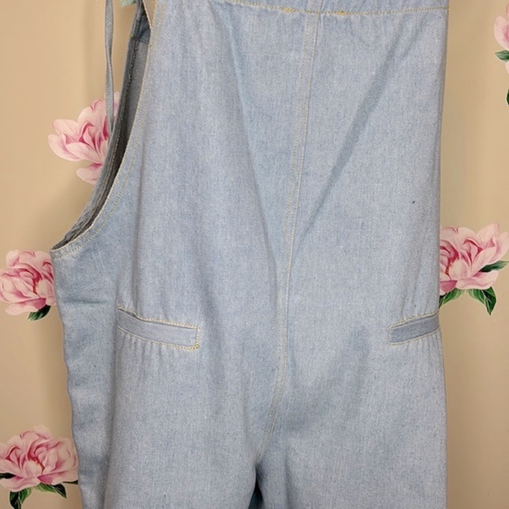 Sage The Label Overalls Denim. R-35 - Picture 9 of 13